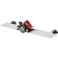 Yato Fliesenschneidemaschine Fliesenschneidmaschine 125mm, 1400W mit Führungsschiene 1500mm, Fliesenschneidmaschine 125mm, 1400W mit Führungsschiene 1500mm