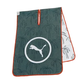 Puma Golf Cactus Palm Handtuch