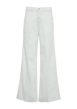s.Oliver - Jeans-Hose weiß - Gr. - 38/30