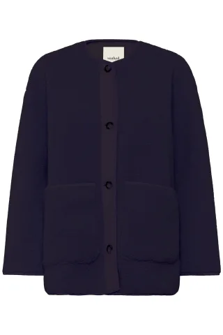 Jacke SLThalassa Jacke Oversize fit