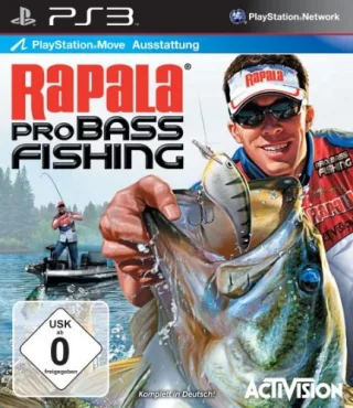Rapala Pro Bass Fishing 2010 [für PlayStation 3]