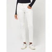 GANG Slim-fit-Jeans 94MARGE mit besonderem 4-Knopf-Verschluss