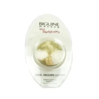 BIGUINE MAKE UP PARIS MES HARMONIES - Lidschatten Augen Farbe Kosmetik - 0,8g - 10622 Delicate Chimere