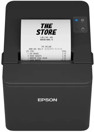 Epson TM T20IV (101A0) | c31cl47101a0 | Belegdrucker - Thermozeile