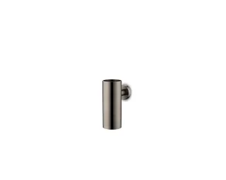 JEE-O Slimline Becher, Wandmontage, dark steel, 801-0139 801-0139