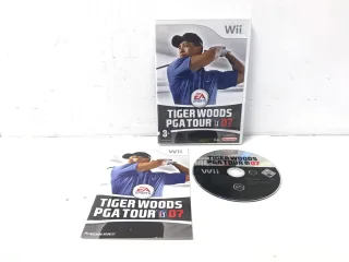 Tiger Woods PGA Tour 07 [UK Import]