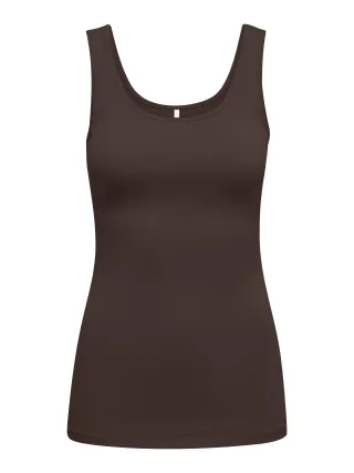 ONLY - ONLLIVE LOVE S/L TANK TOP NOOS - Gr. - XS