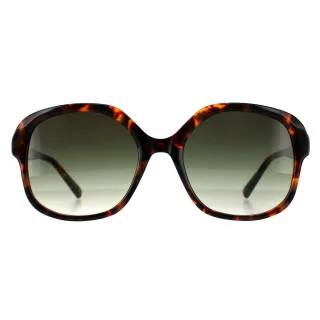 Ted Baker Square Damen Schildpatt Grau Gradient TB1685 Eloise