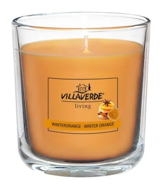 Duftkerze WINTERORANGE