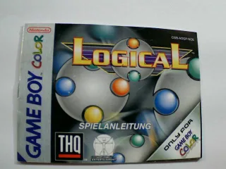 Logical [Nintendo Game Boy Color] Spielanleitung