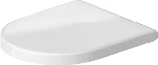 Duravit WC-Sitz Weiß 370x436x38 mm - 0069810000 0069810000