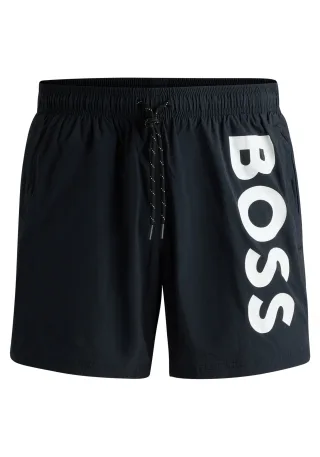 BOSS Badeshorts "Badeshorts Octopus"