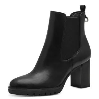 Tamaris - Da.-Stiefel black - Gr. - 36