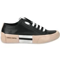 Candice Cooper Candice Cooper ROCK PATCH S, Sneaker, Schwarz, Damen Sneaker