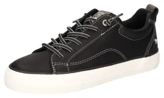 Mustang Shoes Sneaker, Freizeitschuh, Halbschuh, zum schlupfen mit Gummizug