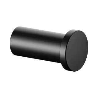 KEUCO Plan Black Selection Handtuchhaken, schwarz matt, 14916370000 14916370000