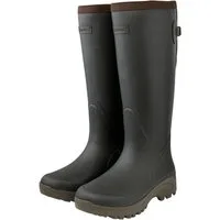 Gateway1 Damen Gummistiefel Sportsman II 18'' 4mm Gummistiefel Stoßdämpfend, Wärmeisolation