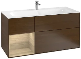Villeroy & Boch Finion Waschtischunterschrank F06, F060PCGN F060PCGN