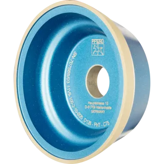 PFERD TOOLS Diamant-Schleifscheibe Kunstharz PHT - 68611021