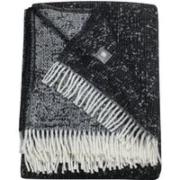 Wohndecke Ease, Musterring, aus kuschelig weicher Qualität, Kuscheldecke