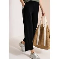CECIL 7/8-Hose mit Wide Legs