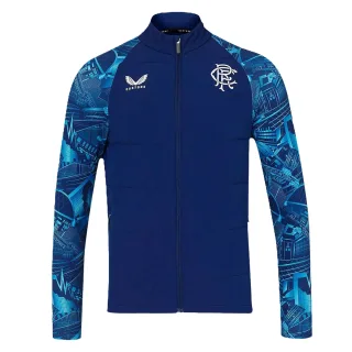 Castore - "2023/2024" Jacke für Herren (Blaue Tiefe)