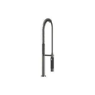 Dornbracht Profibrausegarnitur SERIENNEUTRAL 27799970 Dark Chrome, 27799970-19 27799970-19