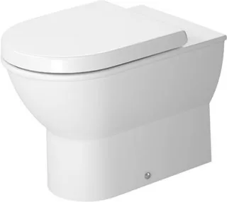 Duravit Darling New Stand WC Weiß Hochglanz 570 mm - 21390900001 21390900001