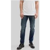 TOM TAILOR Denim Slim-fit-Jeans Jeanshosen TTPIERS SLIM Jeans