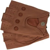 PEARLWOOD Lederhandschuhe Sommerhandschuhe aus 100% Leder ohne Finger