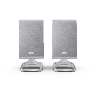 Sharp HT-SPR52021 (Paar) silber