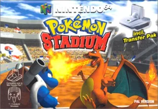 Pokemon Stadium [ohne TransferPak]