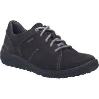 Josef Seibel Ruby 50, grau Schnürschuh