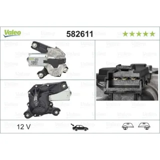 Valeo Opel Astra Combo Corsa Meriva Zafira