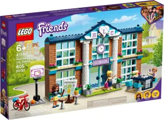 Lego Friends 41682- Heartlake City Schule