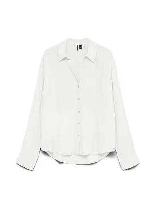 VERO MODA - Vero Moda 10353621 Snow White Snow White - Gr. - M
