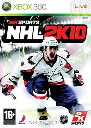 NHL 2K10 - [UK-Import] [für Xbox 360]
