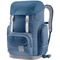 deuter Schulrucksack Scula 30 Liter (1, 1-tlg., Stück), Reflektoren