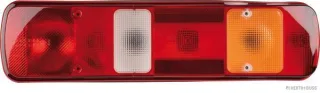 HERTH&BUSS Heckleuchte, rechts, DIN-Connector - 83830056