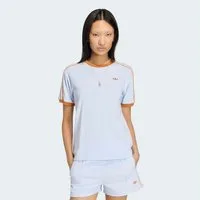 adidas Originals T-Shirt 3S TEE mit sportlichem Stil, ohne Verschluss, in normaler Länge