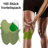 Venicce Love Wärmepflaster Schmerzlinderung - Schmerzpflaster für Knie, Nacken, Schulter, Rücken (100 St), wärmend, zur Schmerzlinderung