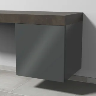 Sanipa Anbau-/Solitärschrank variabel P239379R
