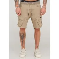 behype Shorts STANLAY mit modischen Cargotaschen