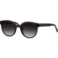 Marc O'Polo Sonnenbrille Modell 506234 Form Panto, Logoschriftzug auf Bügel, Kunststofffassung