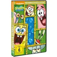 Paramount DVD Spongebob Schwammkopf Season 1