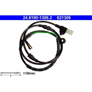 ATE Verschlei?warnkontakt hinten Land Rover Discovery Range Rover
