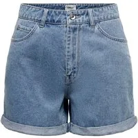 ONLY Jeansshorts ONLVega (1-tlg) Plain/ohne Details