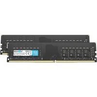 BRAINZAP 16GB (2x 8GB) RAM PC4-2666V DIMM PC-Arbeitsspeicher (2666 MHz, CL19, 2Rx8, Non-ECC, Unbuffered, Desktop-PCs - Intel und)