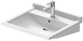 Duravit Starck 3 Waschtisch Weiß Hochglanz 600 mm - 0309600000 0309600000