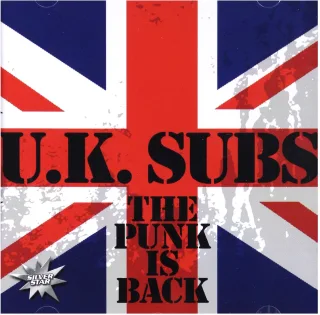 The Punk Is Back